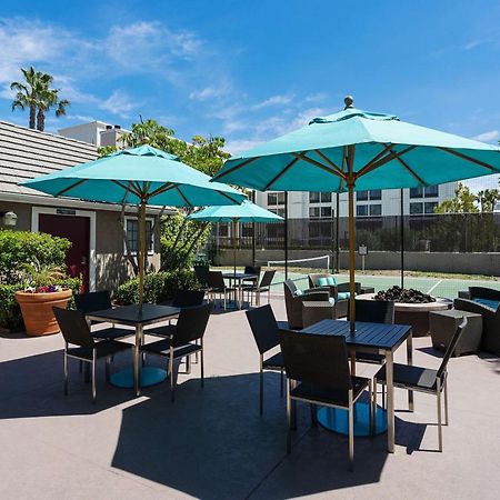 Residence Inn By Marriott San Diego Central Exterior foto