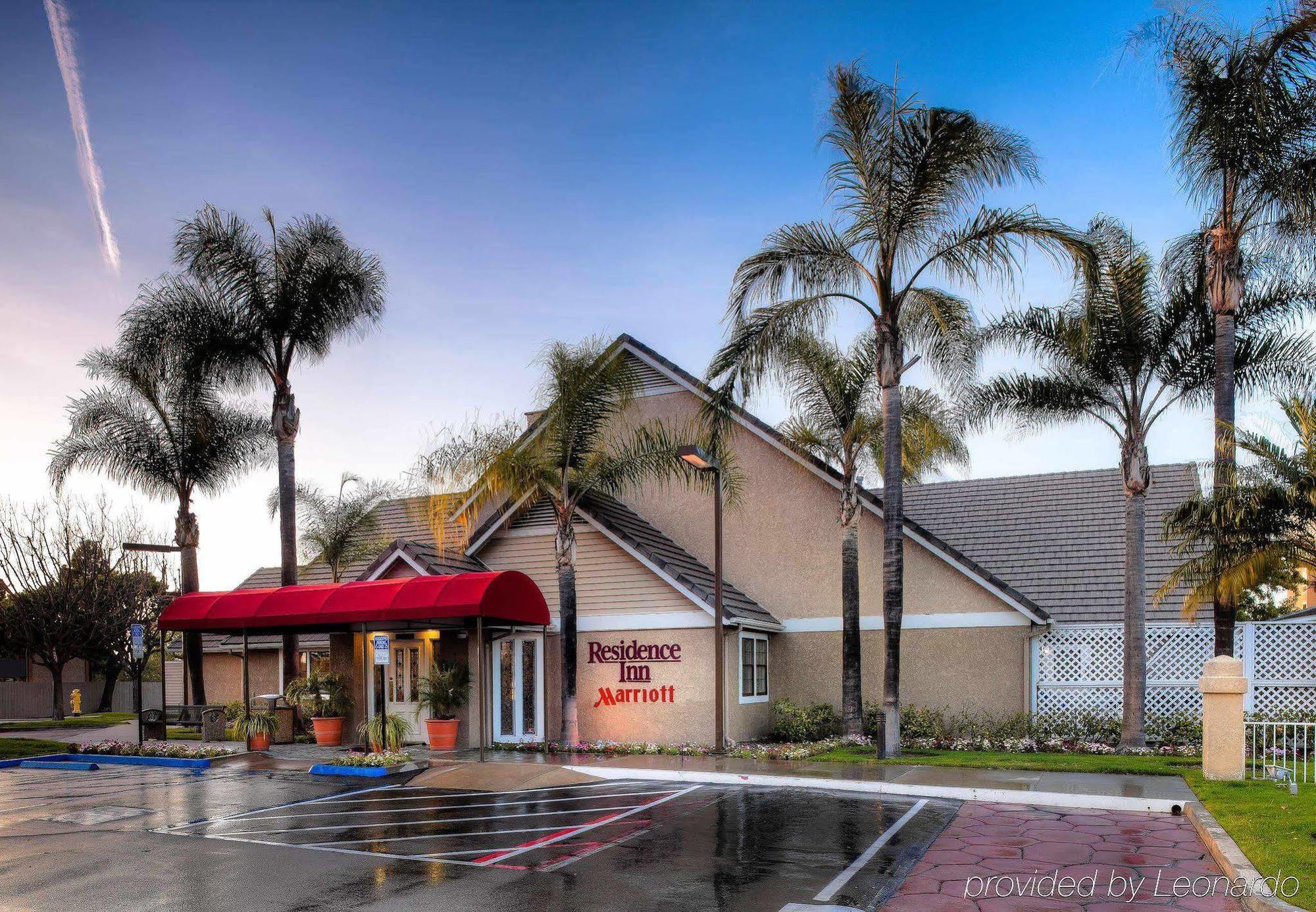 Residence Inn By Marriott San Diego Central Exterior foto