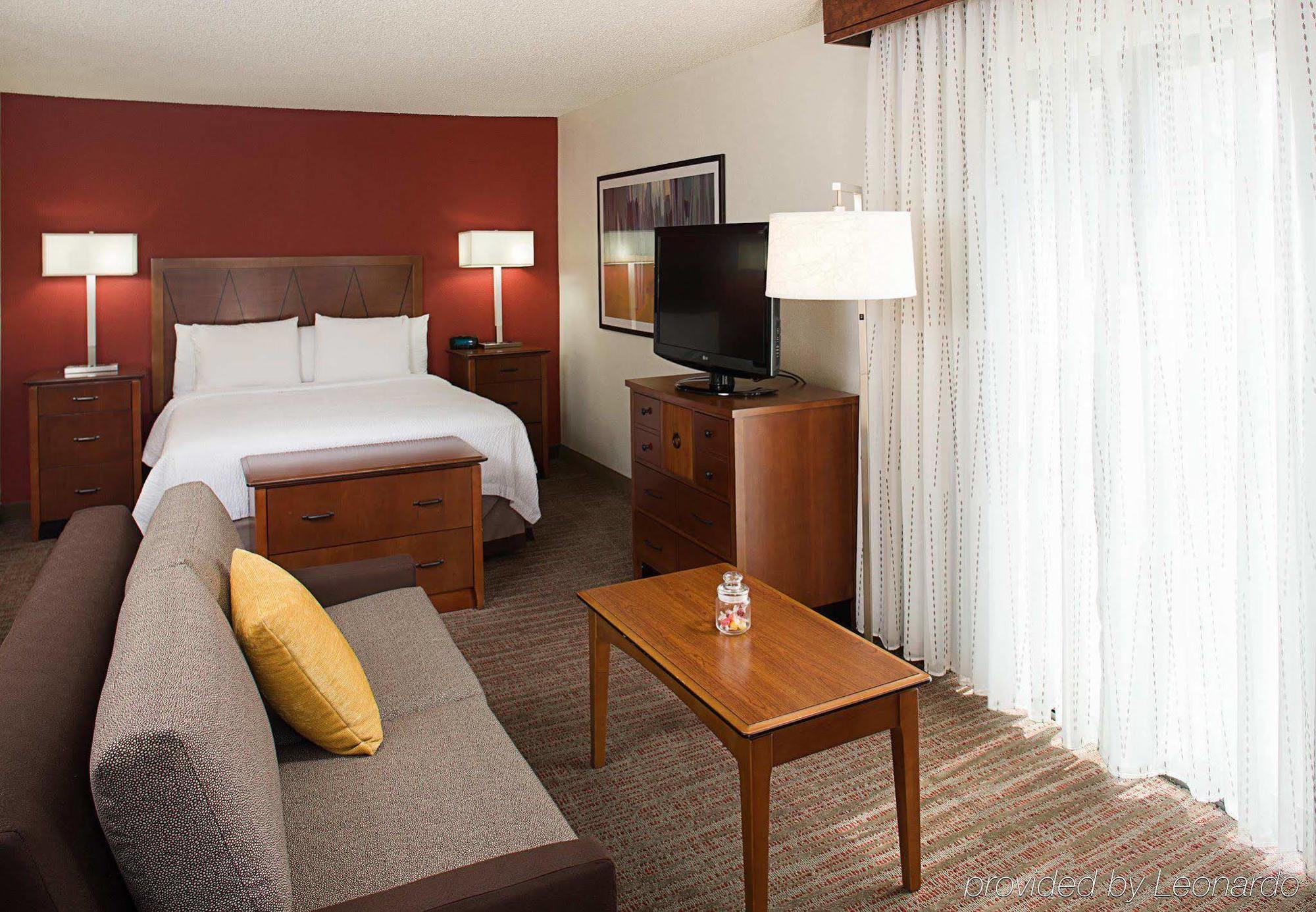 Residence Inn By Marriott San Diego Central Exterior foto