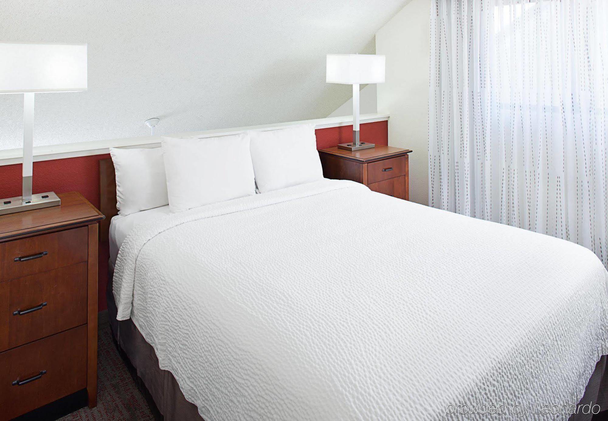 Residence Inn By Marriott San Diego Central Exterior foto