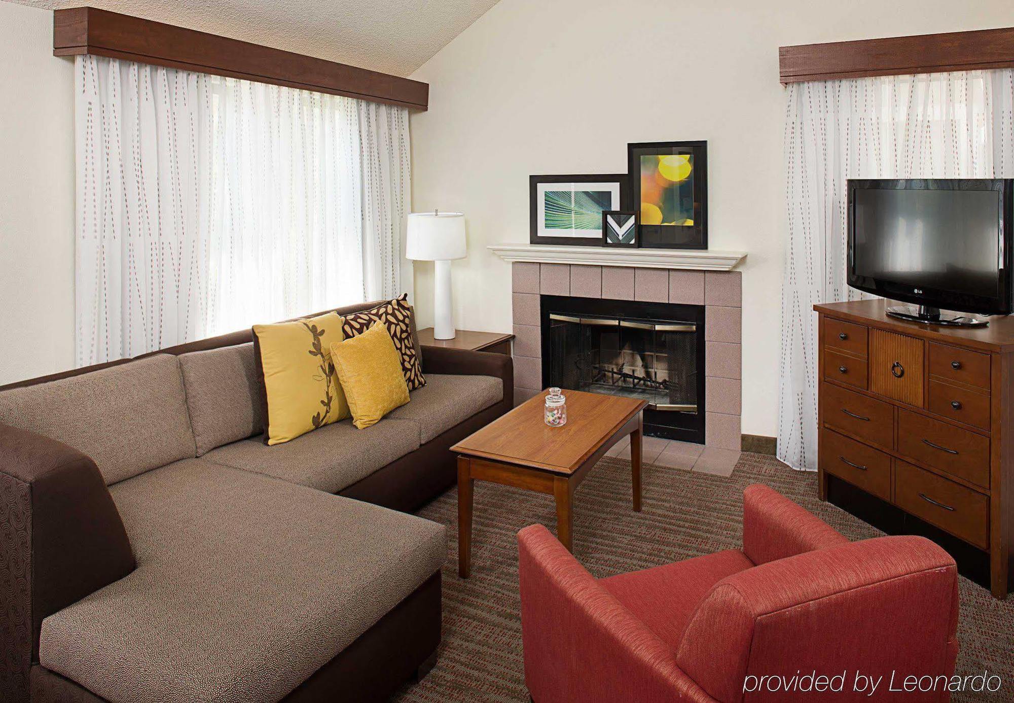 Residence Inn By Marriott San Diego Central Exterior foto