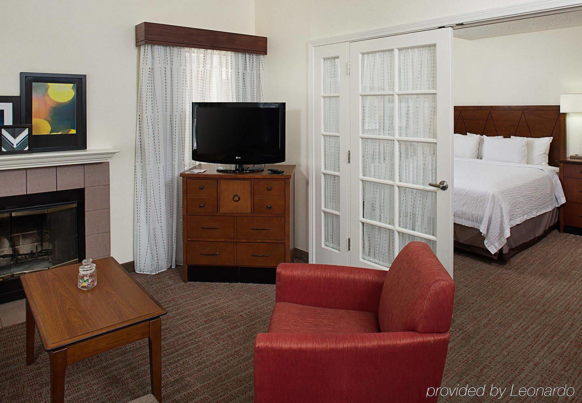 Residence Inn By Marriott San Diego Central Exterior foto
