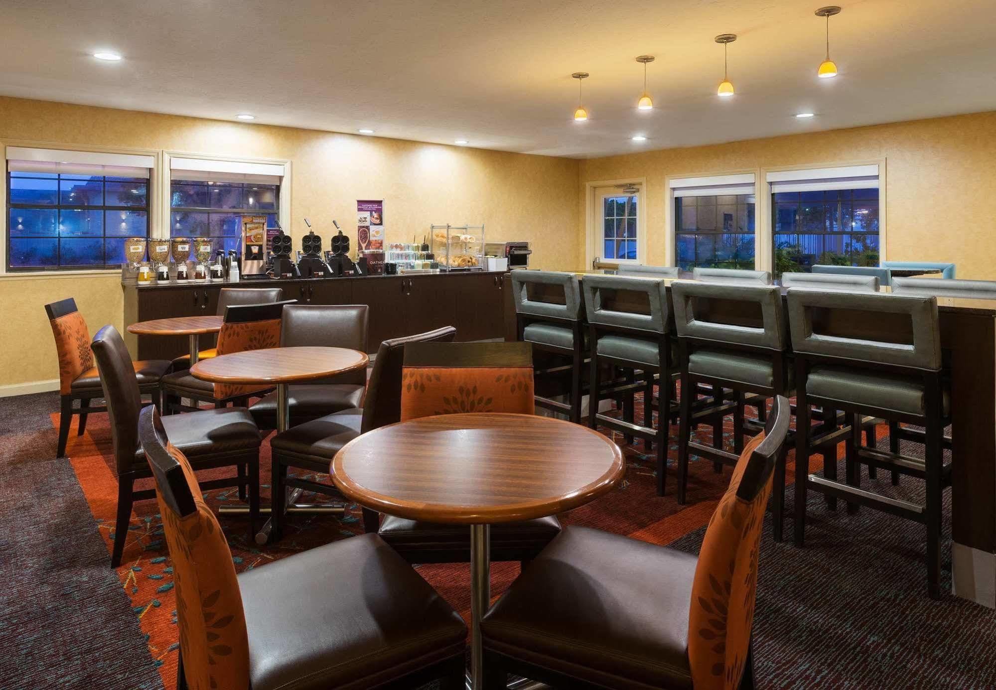 Residence Inn By Marriott San Diego Central Exterior foto