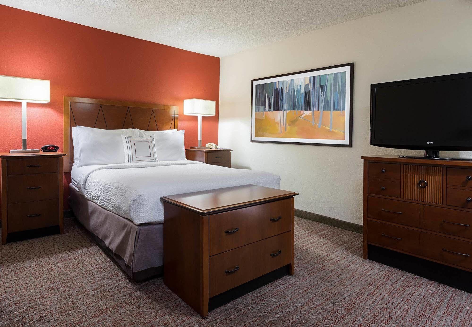 Residence Inn By Marriott San Diego Central Exterior foto