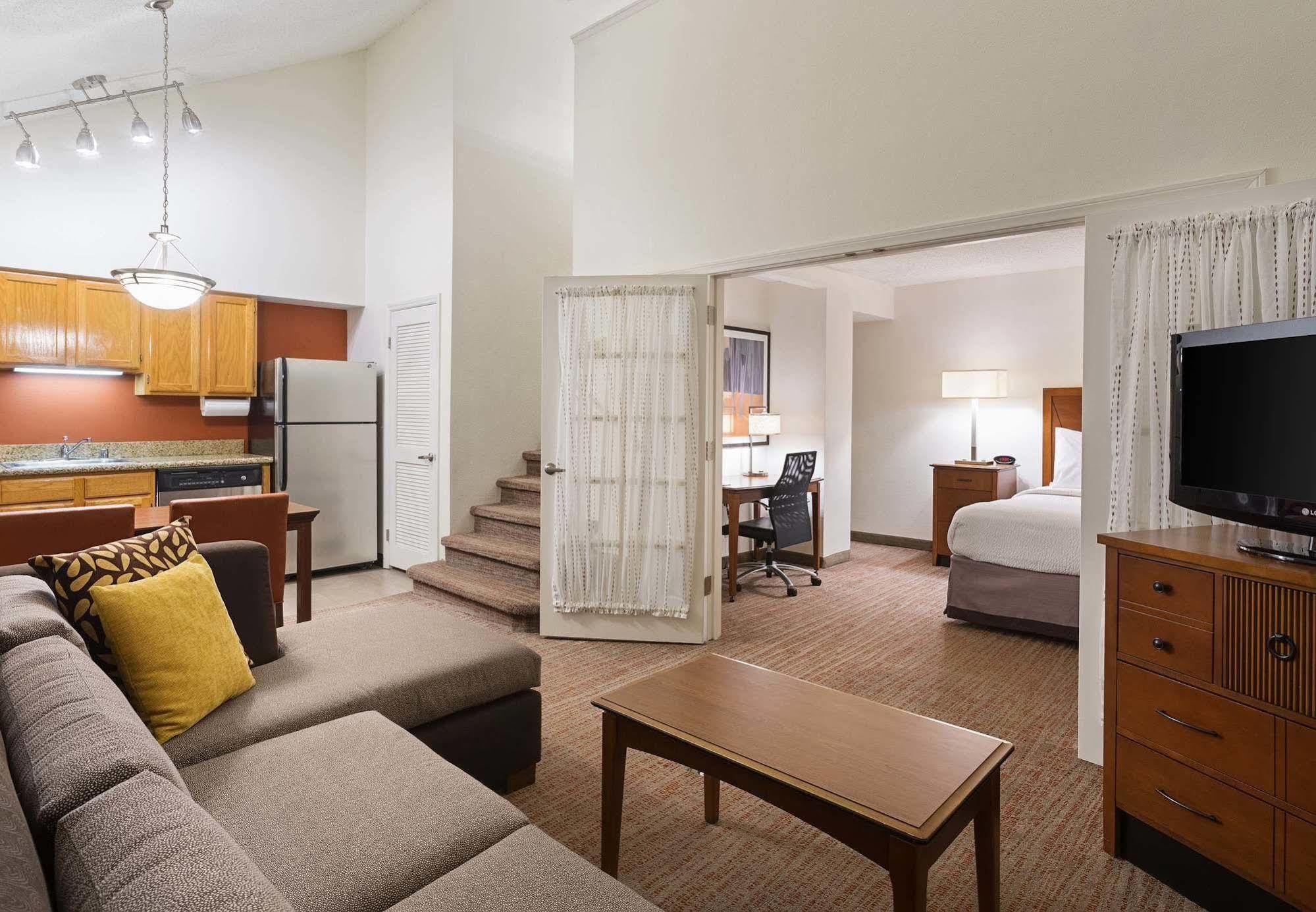 Residence Inn By Marriott San Diego Central Exterior foto
