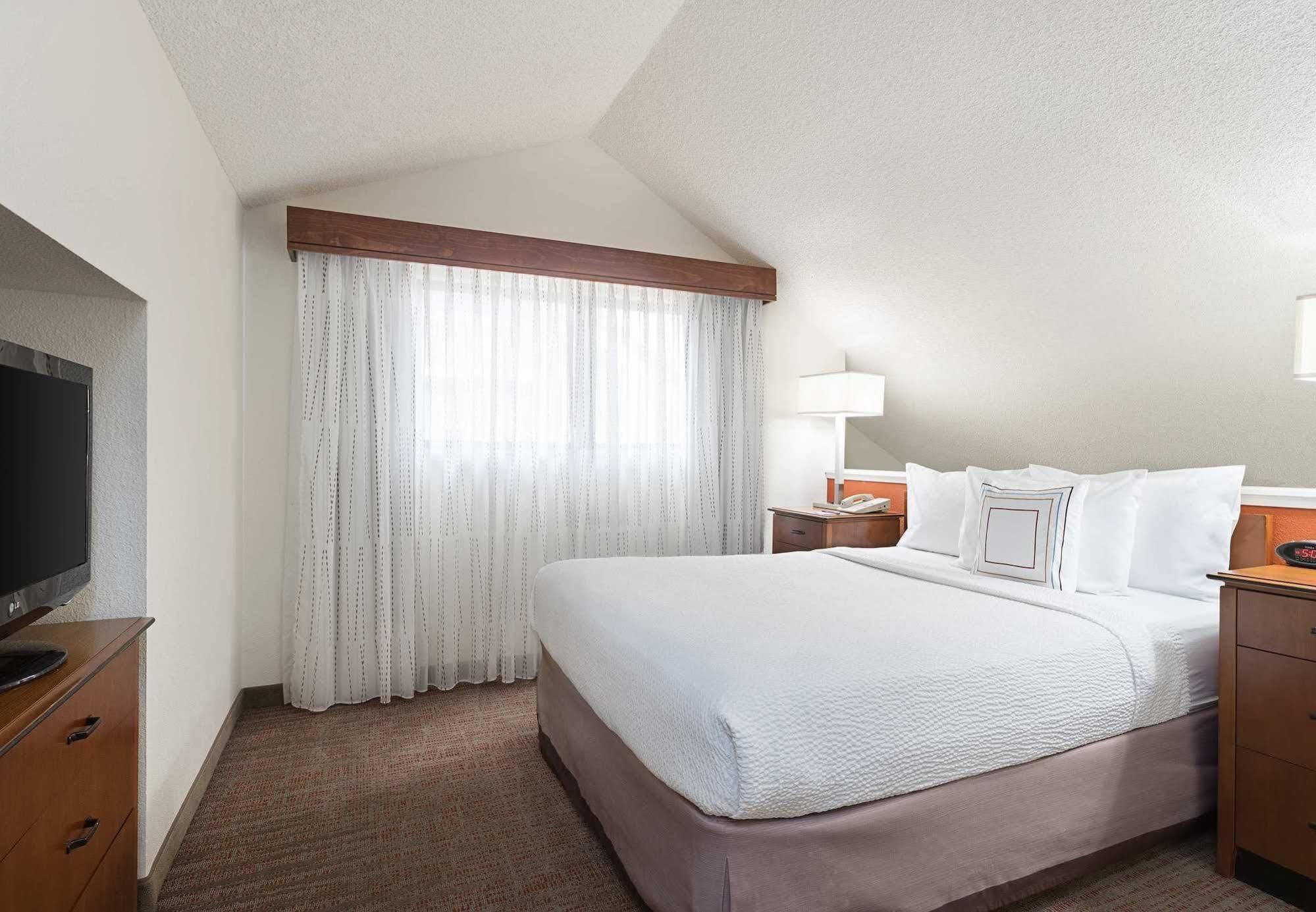 Residence Inn By Marriott San Diego Central Exterior foto