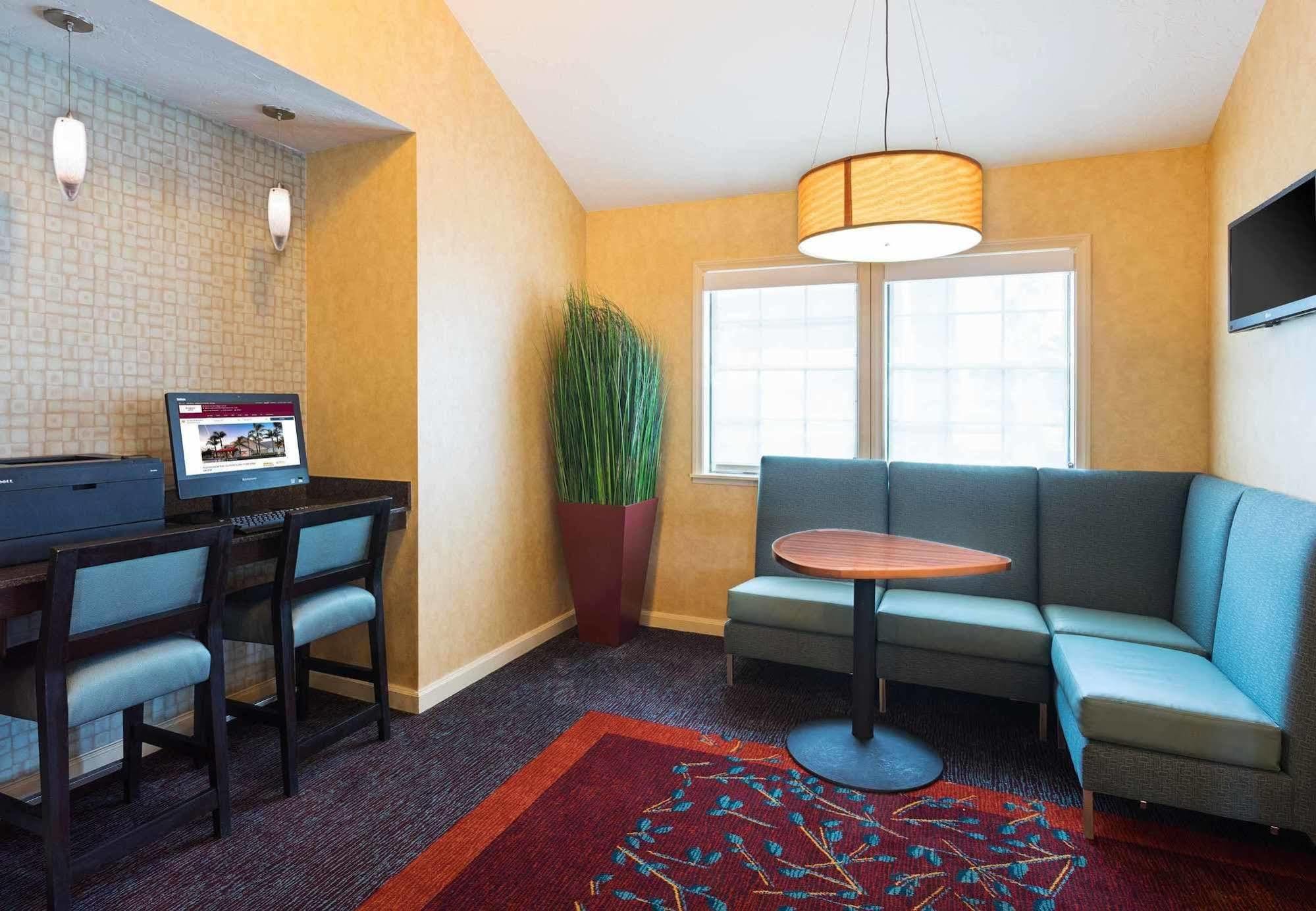Residence Inn By Marriott San Diego Central Exterior foto